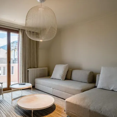 Le Nid Du Favre Ii - Large 2 With Breathtaking View Of The Apartment *