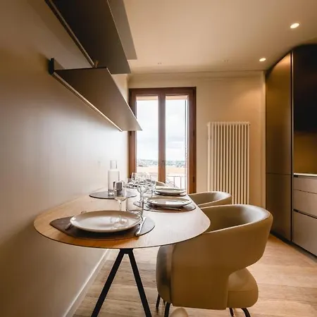 Apartment Le Nid Du Favre Ii - Large 2 With Breathtaking View Of The Annecy